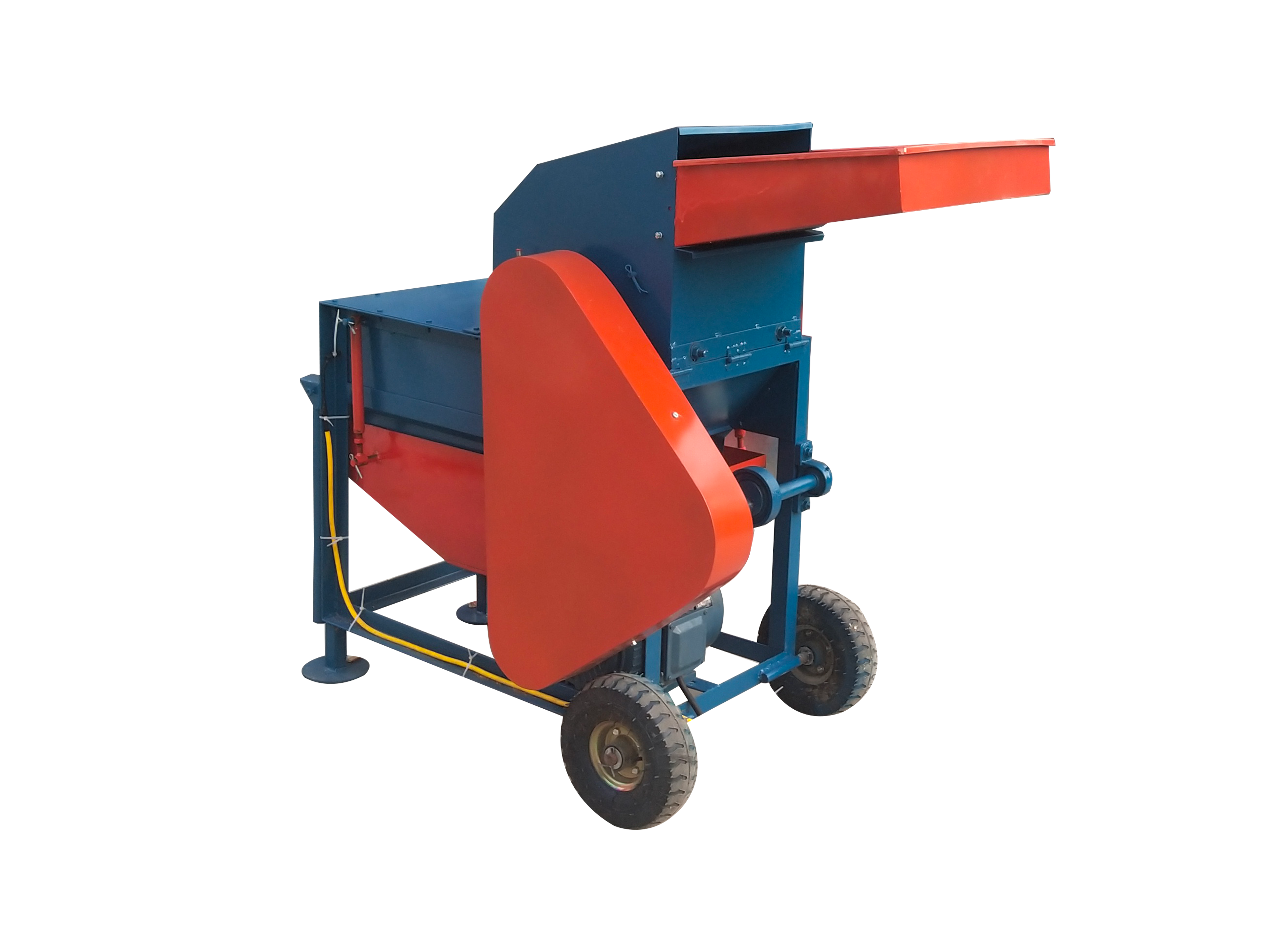 KTY-400型玉米小區脫粒機